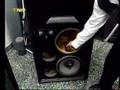 Cajón peruano - instrumento musical
