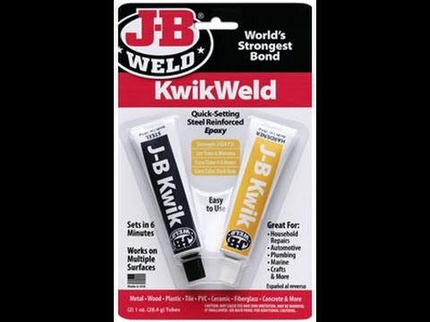 how to patch oil pan