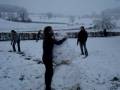 4VMBO in de sneeuw
