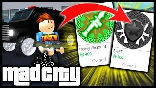 Roblox Mad City The Stingray Vs Tracer