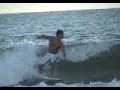 Musquito surfando em um Secret Spot Musquito surfando em um Secret Spot