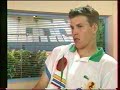 Huet Lendl French Open 1993 Huet Lendl French Open 1993