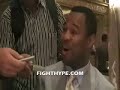 SHANE MOSLEY: 
