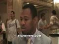 SHANE MOSLEY: I WANT MARGARITO