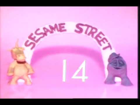 Sesame Street - Episode 14