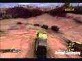 Motorstorm-Target Render vs. Gameplay Comparison