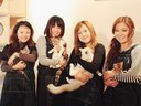 【猫カフェ】neko cafe　猫ぱんち＜神戸　兵庫区＞グルメウォーカー