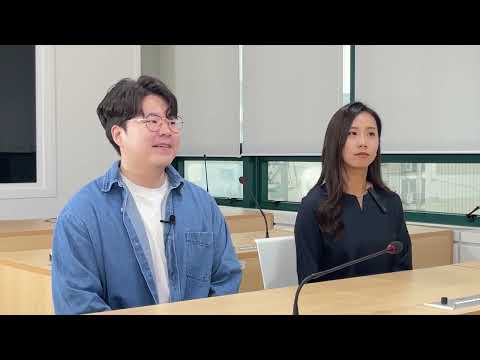 한베통번역 학생 인터뷰