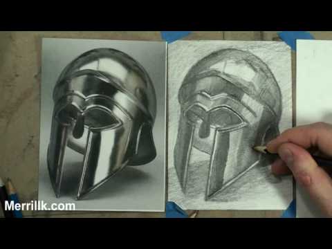 how to practice shading