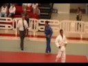2008 White Belt Nationals Neldo vs Ling Shao Match #5 60kg