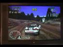 Sega Rally - saturn 1995