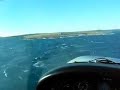 Flying at 20 Feet Above Sea Level !