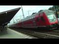 DB Regionalexpress im Bhf Berlin-Wannsee