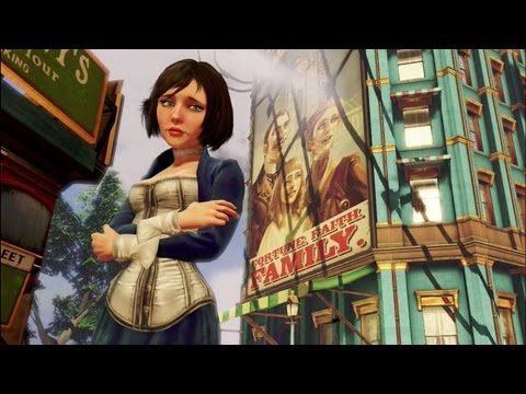 bioshock game