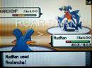 POKEMON WIFI BATTLE (Roullete battle 2)