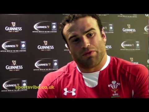 Jamie Roberts on Wales, Six Nations & World Cup Regret
