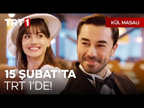 Kül Masalı 1. Bölüm Fragmanı                                                                                                                                                                                                                              