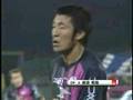 2007 J2第35節 セレッソ大阪 vs サガン鳥栖 DF…