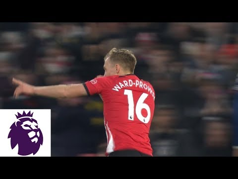 Video: James Ward-Prowse scores incredible strike against Everton | Premier League | NBC Sports