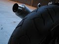 DUCATI DESMO SS 900 SPECIAL AND ITS EXHAUST. MILAN ITALY