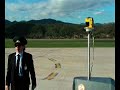 Airport Nonstop Surveillance Expert Robot