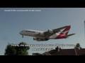 QANTAS Airbus A380: Emergency at LHR
