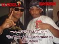 Hip hop artist 50 cent private party pic with LL Cool Jand MadMan