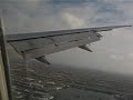 American Airlines Boeing 757 Landing at MIA (Part 2)