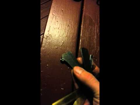 how to read a feeler gauge