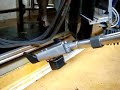 Robot cow milking machine