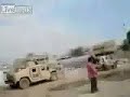 خروف عراقي يهزم جندي امريكي