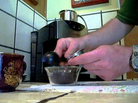 Making Espresso with Mr. Coffee Making Espresso with Mr. Coffee