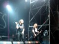 In Flames - The Mirror's Truth (Spb,7.11.09, GlavClub)