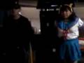videos de Haruhi y Miroku en la máquina de baile