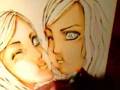coloring with Copic ciao