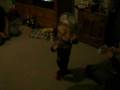 Getting good at walking
