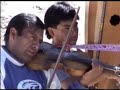 danzante de tijeras