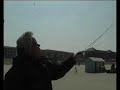 Walter (Deutschland) in Berck-sur-Mer über Drachenfestival St. Peter-Ording 2010.wmv