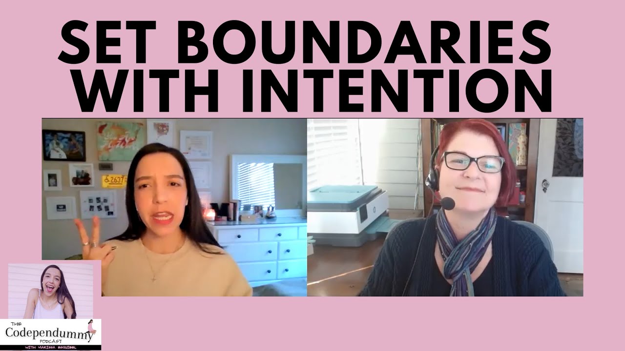 Set Boundaries with Intention with Lisa Hammett