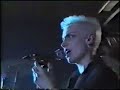 Eurythmics - SAVAGE Live 1987 Eurythmics - SAVAGE Live 1987