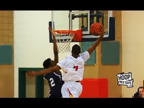 seventh - Here is the recap of 6'2 Seventh Woods playing at the 2013 Ice Breaker Invitational. Seventh is only 14 years old and doesn't turn 15 until August.