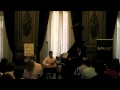 Barcelona Festival of Song - Modinha