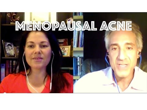 Menopausal Acne