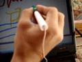 Wiimote Touchscreen FRAX
