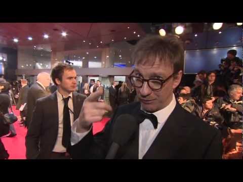 War Horse: Royal Premiere David Thewlis Interview