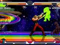 Ayu Tsukimiya (me) vs Rugal Berstein Ayu Tsukimiya (me) vs Rugal Berstein