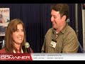 Angela Siefer Interview