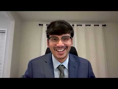 Video thumbnail: Wright State alumnus securing the world’s inboxes