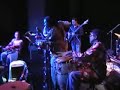 a live concert with bobi cespedes