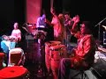 a live concert with bobi cespedes